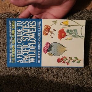 1976 Wildflower Field Guide